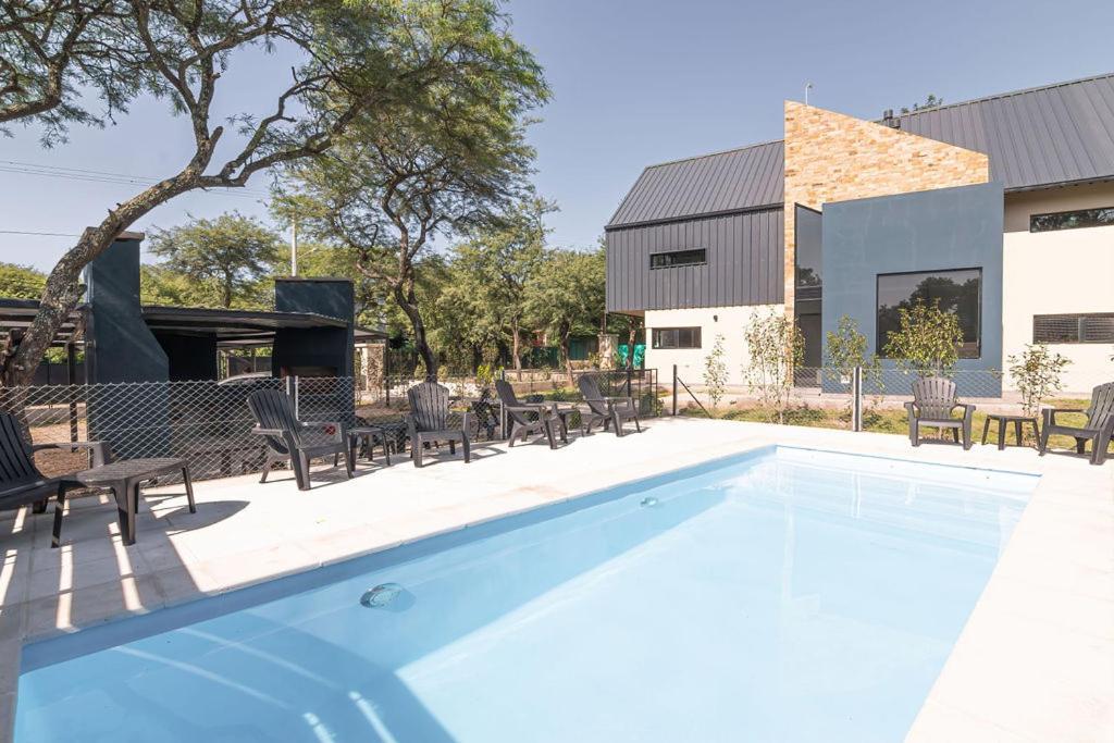 Laurentino Loft & Home Villa General Belgrano Bagian luar foto